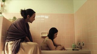 Jeanine Mason Nude Tits "Cross" S2Ep5 2026