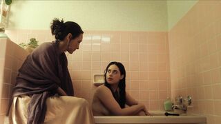 Jeanine Mason Nude Tits "Cross" S2Ep5 2026