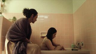 Jeanine Mason Nude Tits "Cross" S2Ep5 2026