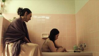 Jeanine Mason Nude Tits "Cross" S2Ep5 2026