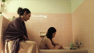 Jeanine Mason Nude Tits "Cross" S2Ep5 2026