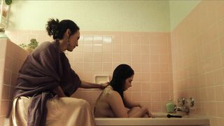 Jeanine Mason Nude Tits "Cross" S2Ep5 2026