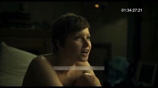 Ellie Bamber Nude Tits "Moss & Freud" 2026