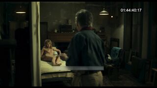 Ellie Bamber Nude Tits "Moss & Freud" 2026