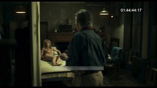 Ellie Bamber Nude Tits "Moss & Freud" 2026