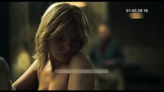 Ellie Bamber Nude Tits "Moss & Freud" 2026