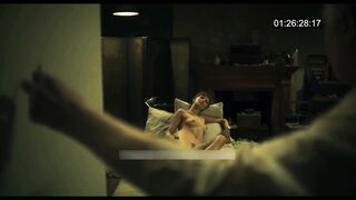 Ellie Bamber Nude Tits "Moss & Freud" 2026