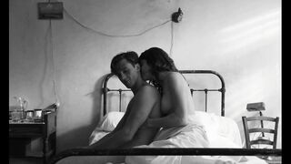 Rebecca Marder Nude Tits Sex Scenes "The Stranger" 2025 / Rebecca Marder seins nus scènes de sexe "L'Étranger"