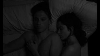 Rebecca Marder Nude Tits Sex Scenes "The Stranger" 2025 / Rebecca Marder seins nus scènes de sexe "L'Étranger"