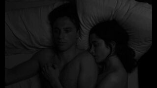 Rebecca Marder Nude Tits Sex Scenes "The Stranger" 2025 / Rebecca Marder seins nus scènes de sexe "L'Étranger"