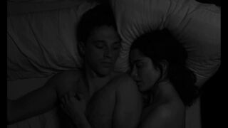 Rebecca Marder Nude Tits Sex Scenes "The Stranger" 2025 / Rebecca Marder seins nus scènes de sexe "L'Étranger"