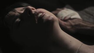 Azul Guaita Nude Tits Sex Scene  "Like Water for Chocolate" S2Ep3 2026 / Azul Guaita Desnuda con Tetas Escena de Sexo "Como Agua para Chocolate" T2Ep3