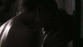 Azul Guaita Nude Tits Sex Scene  "Like Water for Chocolate" S2Ep3 2026 / Azul Guaita Desnuda con Tetas Escena de Sexo "Como Agua para Chocolate" T2Ep3