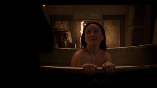 Yerin Ha Nude Tits Sex Scenes "Bridgerton" S4Ep5, 8 2026