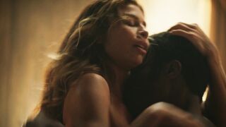 Grazi Massafera, Indira Nascimento, etc. Nude Tits Sex Scenes "Madam Beja" S1Ep21 2026 / Grazi Massafera, Indira Nascimento, etc. Cenas de sexo com peitos nus