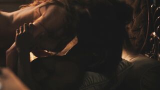 Grazi Massafera, Isabelle Nassar Nude Tits "Madam Beja" S1Ep19 2026 / Grazi Massafera, Isabelle Nassar Tetas Nuas