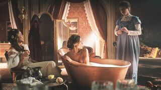 Grazi Massafera, Isabelle Nassar Nude Tits "Madam Beja" S1Ep19 2026 / Grazi Massafera, Isabelle Nassar Tetas Nuas