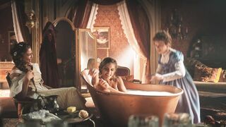 Grazi Massafera, Isabelle Nassar Nude Tits "Madam Beja" S1Ep19 2026 / Grazi Massafera, Isabelle Nassar Tetas Nuas