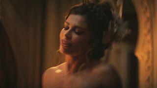 Grazi Massafera, Isabela Garcia, Thalma de Freitas, Isabelle Nassar, Deborah Evelyn Nude Tits Sex Scenes "Madam Beja" S1Ep27-30