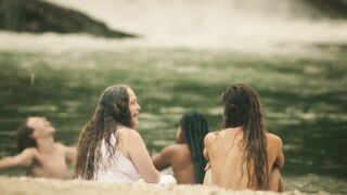 Grazi Massafera, Isabela Garcia, Thalma de Freitas, Isabelle Nassar, Deborah Evelyn Nude Tits Sex Scenes "Madam Beja" S1Ep27-30
