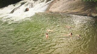 Grazi Massafera, Isabela Garcia, Thalma de Freitas, Isabelle Nassar, Deborah Evelyn Nude Tits Sex Scenes "Madam Beja" S1Ep27-30