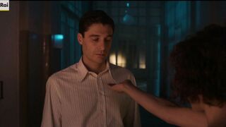 Grace Kicaj and Marta Bulgherini Nude Tits "Le Libere Donne" S1Ep1 2026