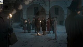 Grace Kicaj and Marta Bulgherini Nude Tits "Le Libere Donne" S1Ep1 2026