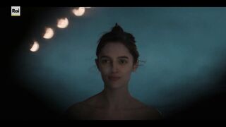 Grace Kicaj and Marta Bulgherini Nude Tits "Le Libere Donne" S1Ep1 2026