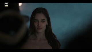 Grace Kicaj and Marta Bulgherini Nude Tits "Le Libere Donne" S1Ep1 2026