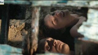 Grace Kicaj, Gaia Messerklinger Nude Tits Sex Scenes "Le Libere Donne" S1Ep4 2026