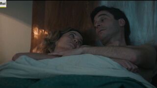Grace Kicaj, Gaia Messerklinger Nude Tits Sex Scenes "Le Libere Donne" S1Ep4 2026