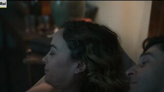 Grace Kicaj, Gaia Messerklinger Nude Tits Sex Scenes "Le Libere Donne" S1Ep4 2026