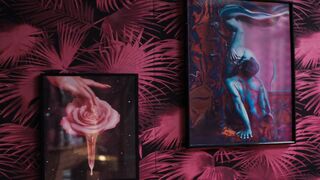 Manon Clavel Nude Tits "Kika" (2025)