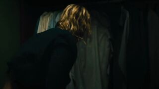 Nora Arnezeder Nude Tits Sex Scene "Hell in Paradise" (2025)