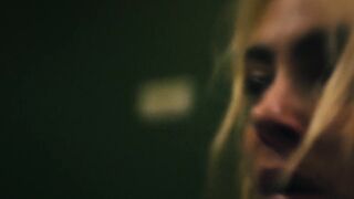 Nora Arnezeder Nude Tits Sex Scene "Hell in Paradise" (2025)