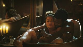 Danielle Olímpia, Indira Nascimento, Grazi Massafera Nude Tits Sex Scenes "Madam Beja" S1Ep31-35 2026