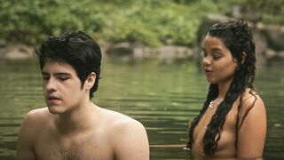 Danielle Olímpia, Indira Nascimento, Grazi Massafera Nude Tits Sex Scenes "Madam Beja" S1Ep31-35 2026