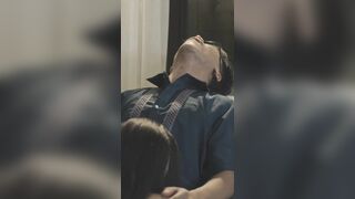 Cloude Rivera, Aya Mizuki, Freya Casalem and Sialb Ramirez Sex Scenes Nude Tits "Swerte At Sarap" 2026 TBONX