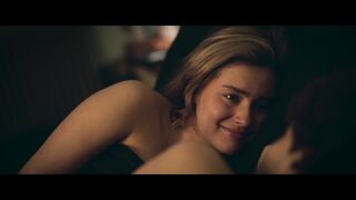 Francisca Estévez Nude Tits Sex Scenes "Eva Lasting" S1Ep5-6 2026