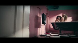 Francisca Estévez Nude Tits Sex Scenes "Eva Lasting" S1Ep5-6 2026