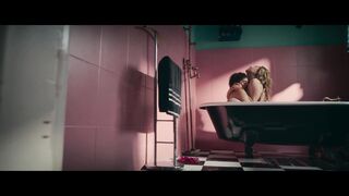 Francisca Estévez Nude Tits Sex Scenes "Eva Lasting" S1Ep5-6 2026