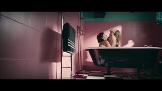 Francisca Estévez Nude Tits Sex Scenes "Eva Lasting" S1Ep5-6 2026