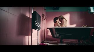 Francisca Estévez Nude Tits Sex Scenes "Eva Lasting" S1Ep5-6 2026