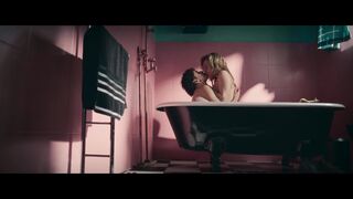 Francisca Estévez Nude Tits Sex Scenes "Eva Lasting" S1Ep5-6 2026