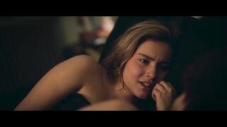 Francisca Estévez Nude Tits Sex Scenes "Eva Lasting" S1Ep5-6 2026