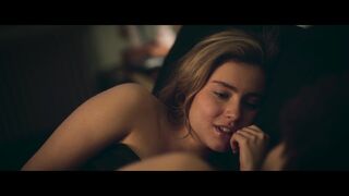 Francisca Estévez Nude Tits Sex Scenes "Eva Lasting" S1Ep5-6 2026