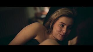 Francisca Estévez Nude Tits Sex Scenes "Eva Lasting" S1Ep5-6 2026