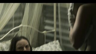 Alicia Gardiner, Selene Wallekers, Isabelle Whitehead-Nagy Nude Tits "Deadloch" S2 2026