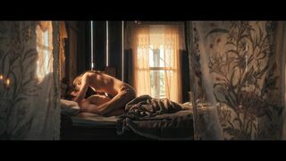 Andrea Chaparro, Azul Guaita Nude Tits Sex Scenes "Like Water for Chocolate" S2Ep6 2026