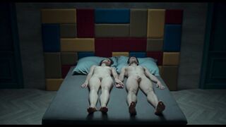 Rebeka Poláková Nude Tits Sex Scenes “Nobody Likes Me” (Nikdo me nemá rád) (2024)